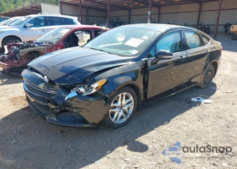2015 Ford Fusion Se z USA, uszkodzony, nr VIN 1FA6P0H77F5122363